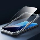 iPhone 16 Tok - ESR Classic Pro Halolock Szett - Átlátszó