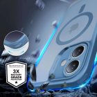 iPhone 16 Tok - ESR Classic Pro Halolock Szett - Kék