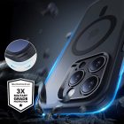 iPhone 16 Pro Max Tok - ESR Classic Pro Halolock Szett - Fekete