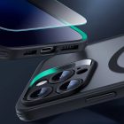 iPhone 16 Pro Max Tok - ESR Classic Pro Halolock Szett - Fekete