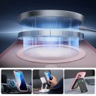 iPhone 16 Pro Max Tok - ESR Classic Pro Halolock Szett - Pink