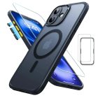 iPhone 16 Tok - ESR Classic Pro Halolock Szett - Fekete