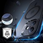 iPhone 16 Tok - ESR Classic Pro Halolock Szett - Fekete