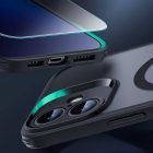 iPhone 16 Tok - ESR Classic Pro Halolock Szett - Fekete