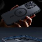 iPhone 16 Tok - ESR Classic Pro Halolock Szett - Fekete