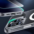 iPhone 16 Pro Tok - ESR Classic Pro Halolock Szett - Átlátszó