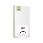 Tech-Protect Ultraboost DNA USB-A - USB-C Kábel - 0.5m 3A 15W - Szürke