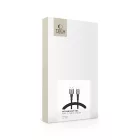 Tech-Protect Ultraboost DNA USB-A - USB-C Kábel - 1m 3A 15W - Szürke