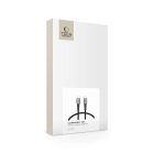 Tech-Protect Ultraboost DNA USB-C - USB-C Kábel - 0.5m 3A 60W - Szürke