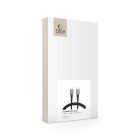 Tech-Protect Ultraboost DNA USB-C - USB-C Kábel - 1m 5A 100W - Szürke