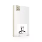 Tech-Protect Ultraboost DNA USB-A - Lightning Kábel - 1m 2.4A 15W - Szürke
