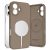 iPhone 16 Tok - Tech-Protect Liquid Silicone MagSafe - Barna