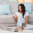 Tech-Protect Ultraboost DNA USB-A - USB-C Kábel - 2m 3A 15W - Szürke