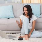 Tech-Protect Ultraboost DNA USB-C - USB-C Kábel - 3m 5A 100W - Szürke