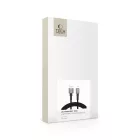 Tech-Protect Ultraboost DNA USB-A - Lightning Kábel - 2m 2.4A 15W - Szürke