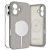 iPhone 16 Tok - Tech-Protect Liquid Silicone MagSafe - Szürke