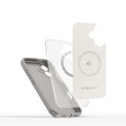 iPhone 16 Tok - Tech-Protect Liquid Silicone MagSafe - Szürke