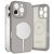 iPhone 16 Pro Tok - Tech-Protect Liquid Silicone MagSafe - Szürke