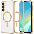 Samsung Galaxy A16 4G / 5G Tok - Tech-Protect MagFlex MagSafe - Arany