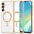 Samsung Galaxy A16 4G / 5G Tok - Tech-Protect MagFlex MagSafe - Arany
