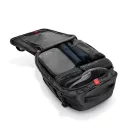 Tech-Protect Defender S40 40L Laptop Hátizsák - Fekete