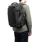 Tech-Protect Defender S40 40L Laptop Hátizsák - Fekete