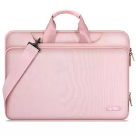 Tech-Protect Pocket Laptop Táska 15-16" - Pink