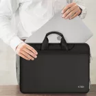 Tech-Protect Pocket Laptop Táska 15-16" - Fekete