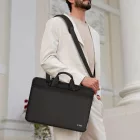 Tech-Protect Pocket Laptop Táska 15-16" - Fekete