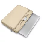 Tech-Protect Pocket Laptop Táska 15-16" - Bézs