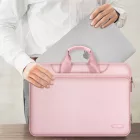 Tech-Protect Pocket Laptop Táska 13-14" - Pink