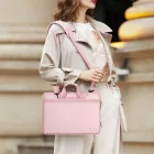 Tech-Protect Pocket Laptop Táska 13-14" - Pink
