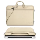 Tech-Protect Pocket Laptop Táska 13-14" - Bézs