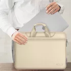 Tech-Protect Pocket Laptop Táska 13-14" - Bézs