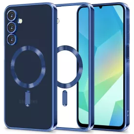   Samsung Galaxy A16 4G / 5G Tok - Tech-Protect MagFlex MagSafe - Kék
