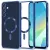 Samsung Galaxy A16 4G / 5G Tok - Tech-Protect MagFlex MagSafe - Kék