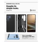 Samsung Galaxy S25 Ultra Tok - Spigen Liquid Air - Fekete