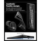 Samsung Galaxy S25 Ultra Tok - Spigen Liquid Air - Fekete