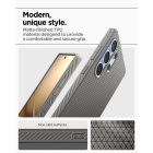 Samsung Galaxy S25 Ultra Tok - Spigen Liquid Air - Szürke