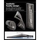 Samsung Galaxy S25 Ultra Tok - Spigen Liquid Air - Szürke