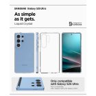 Samsung Galaxy S25 Ultra Tok - Spigen Liquid Crystal - Átlátszó
