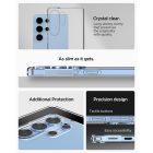 Samsung Galaxy S25 Ultra Tok - Spigen Liquid Crystal - Átlátszó