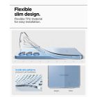 Samsung Galaxy S25 Ultra Tok - Spigen Liquid Crystal - Átlátszó