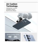 Samsung Galaxy S25 Ultra Tok - Spigen Liquid Crystal - Félig Átlátszó