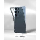 Samsung Galaxy S25 Ultra Tok - Spigen Liquid Crystal - Félig Átlátszó