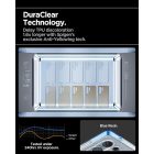 Samsung Galaxy S25 Ultra Tok - Spigen Liquid Crystal - Átlátszó-Csillogó