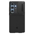 Samsung Galaxy S25 Ultra Tok - Spigen Optik Armor - Fekete