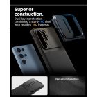 Samsung Galaxy S25 Ultra Tok - Spigen Optik Armor - Fekete