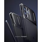 Samsung Galaxy S25 Ultra Tok - Spigen Optik Armor - Fekete