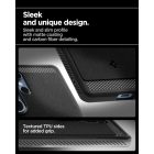 Samsung Galaxy S25 Ultra Tok - Spigen Rugged Armor MagFit + Qi2 - Fekete